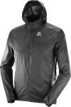 SALOMON kapuutsiga tuulejope Fast Wing Aero Hoodie black - L