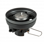 Jetboili p&otilde;leti komplekt - v&auml;lklamp - Carbon