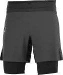 SALOMON Exo Motion Twinskin Short black &mdash; Jooksuriided - S