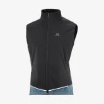 SALOMON murdmaasuusavest Light Shell W black - S