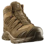 SALOMON taktikalised jalatsid XA Forces Mid GTX coyote/coyote - EU 50 2/3 (UK 14.5)