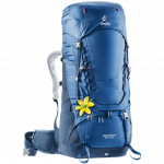 Deuter Aircontact 60+10 SL seljakott - Zila