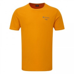 Montane Crag Calls T-s&auml;rk - S / Redwood