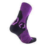 UYN Woman Trekking Cool Merino - 35-36 / Violet/Lilac