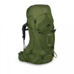 Osprey Aether 65 S/M - Melna / S/M