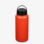 Klean Canteen Wide (1182ml) - Tiger Lily