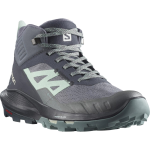 SALOMON jalan&otilde;ud Outpulse Mid GTX W grey/light blue/black - 230