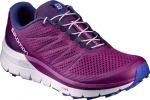 SALOMON jalan&otilde;ud Sense Pro Max W purple/white - 250