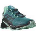 SALOMON jalan&otilde;ud Supercross 4 W blue/black/green - 235