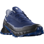 SALOMON jalan&otilde;ud Alphacross 5 GTX blue/black - 250