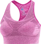 SALOMON spordirinnahoidja Medium Impact Bra W pink - XS