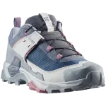 SALOMON jalatsid X Ultra 5 W grisaille/tradewinds/dusky orchid - EU 40 2/3 (UK 7)