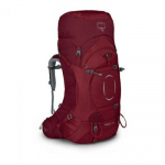 Osprey Ariel 65 WM/L - Melna / M/L