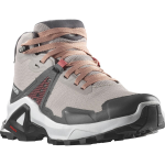 SALOMON jalatsid X Raise Mid GTX J white/grey/pink - 210