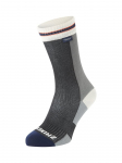 Sealskinz Billockby Waterproof All Weather Mid Length Lightweight Cycling Sock - Blue / L