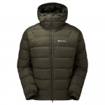 Montane Janhukot Down Jacket - S / Kelp green