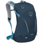 Osprey HIKELITE 18 - Zilganzaļa
