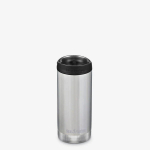 Klean kanteen isoleeritud TKWide 355ml kohvikorgiga - Real teal