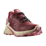 SALOMON jalan&otilde;ud Supercross 4 GTX W tumepunane/beez - 260