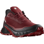 SALOMON jalan&otilde;ud Alphacross 5 red/black - 310