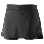 SALOMON seelikp&uuml;ksid Agile Skort W black - XL