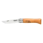 Opinel Blister Carbon Steel (saadaval erinevates suurustes) - Blister N&deg;10 carbon steel
