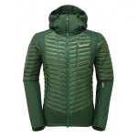 Montane Quattro Fusion Jacket - M / Arbor green