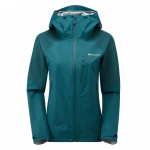 Montane Ajax Jacket Women's - 34 / Zanskar blue