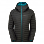 Montane naiste Phoenix jakk - 42 / Black