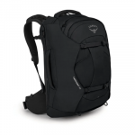 Osprey Farpoint 40 - Melna
