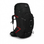 Osprey Aether Plus 85 - Melna / L/XL
