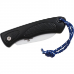 Rubytec keraamiline mini kokkupandav nuga - Black