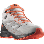 SALOMON jalan&otilde;ud Outway Mid CSWP J grey/orange - 220