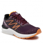 SALOMON jalatsid Sonic 5 Balance W violetne/must/oranž - 250