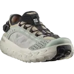 SALOMON jalatsid Solamphibian desert tan/wrought iron/clearly aqua - EU 46 (UK 11)