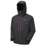 Montane Flux Jacket - S / Black