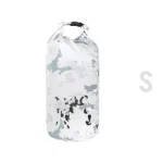 Tasmaania TIGER veekindel kott Snow S - 4-colour snow forest
