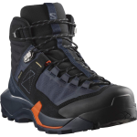 SALOMON jalan&otilde;ud X Ultra Alpine Mid GTX black/dark blue/orange - 305