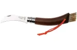 Opinel N&deg;08 Mushroom black walnut