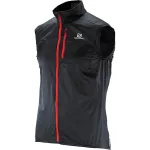 SALOMON vest Fast Wing black - M