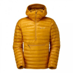 Montane Featherlite Down Pro Pull-On - XL / Inca gold