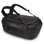 Osprey Transporter 40 - Melna