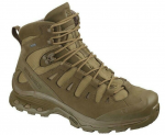 SALOMON taktikalised saapad Quest 4D GTX Forces 2 coyote brown - 230