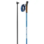 SALOMON S/Max Carbon Click blue/black suusakepid - 160