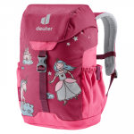 Deuteri kaisukaru - Ruby-Hotpink