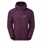 Montane Fem Flylite Down Jacket - 34 / Berry