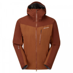 Montane meeste Pac Plus XT veekindel jope - S / Oxide orange