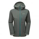Montane Women's Ultra Tour Jacket - 34 / Stratus grey