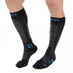 UYN Man Ski Touring - 45-47 / Black/azure