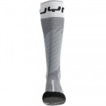 UYN Woman Ski One Merino - 35-36 / Gr.melange/white